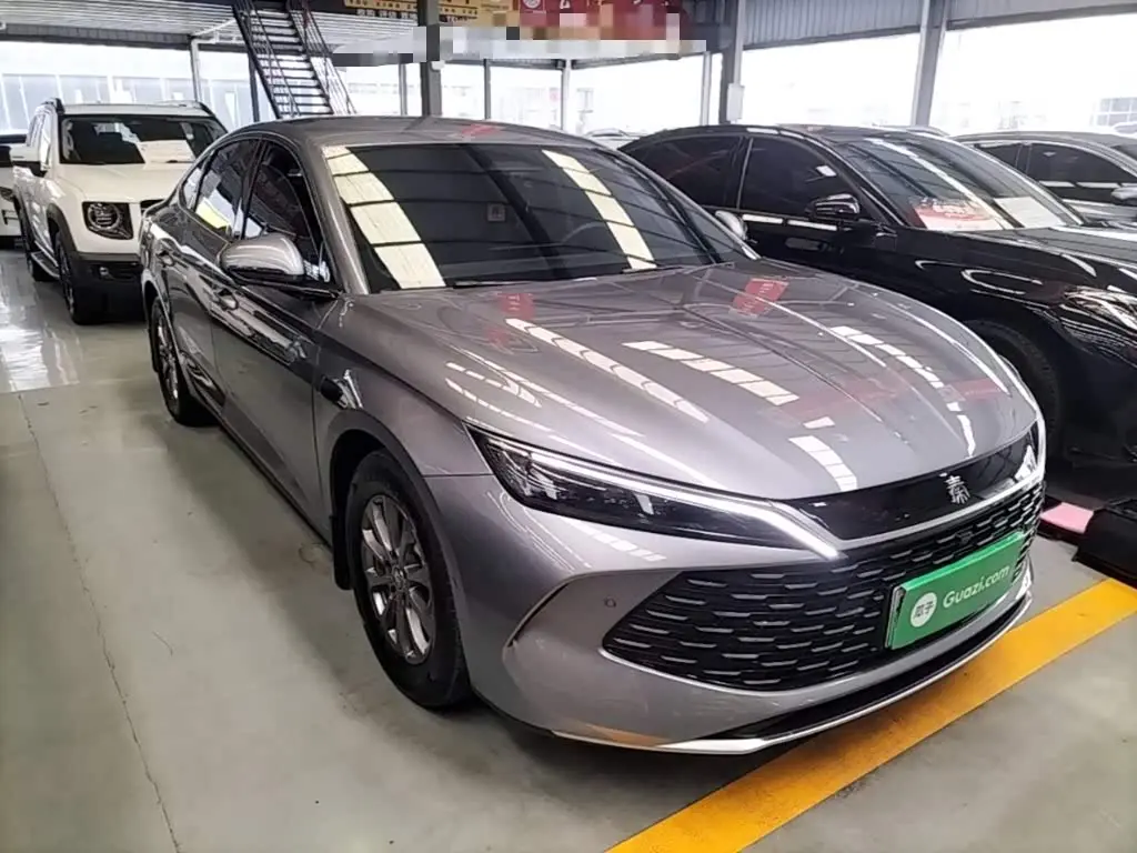 BYD Qin L 2025 — Фото 4/20