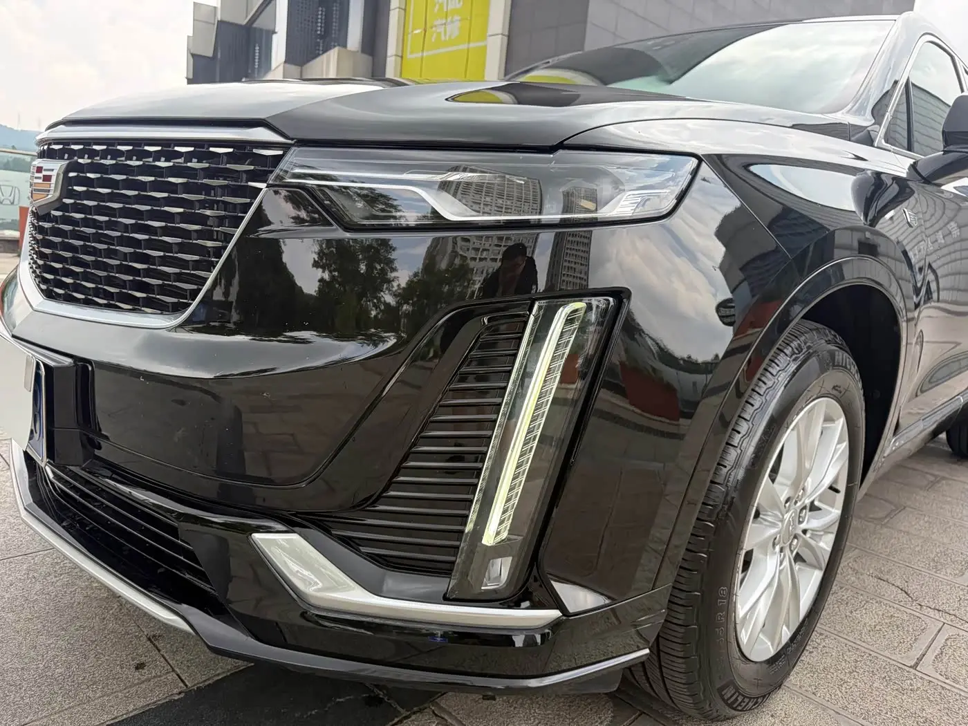 Cadillac XT6 2020 — Photo 13/20