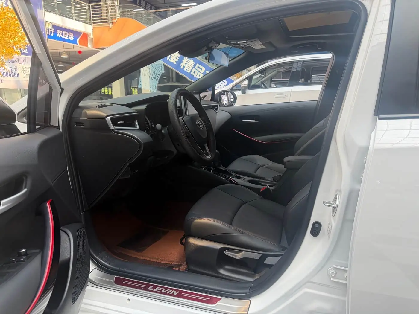 Toyota Levin 2022 — Photo 9/19