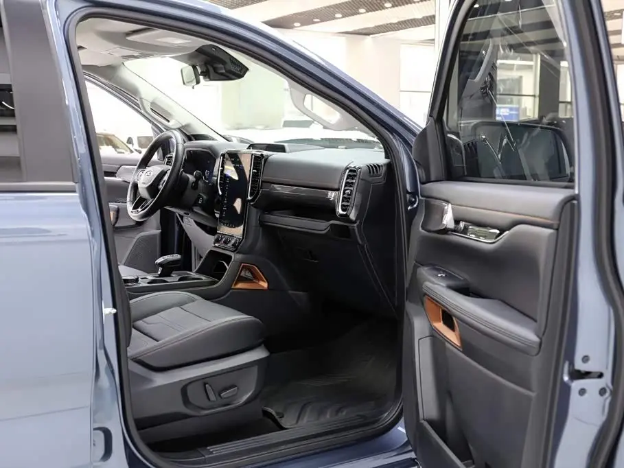 Ford Ranger 2024 — Photo 16/20