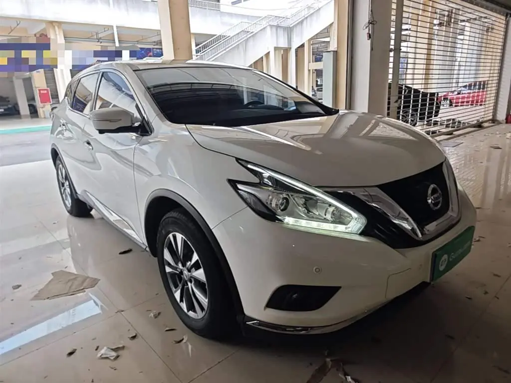 Nissan Murano 2020 — Photo 4/20