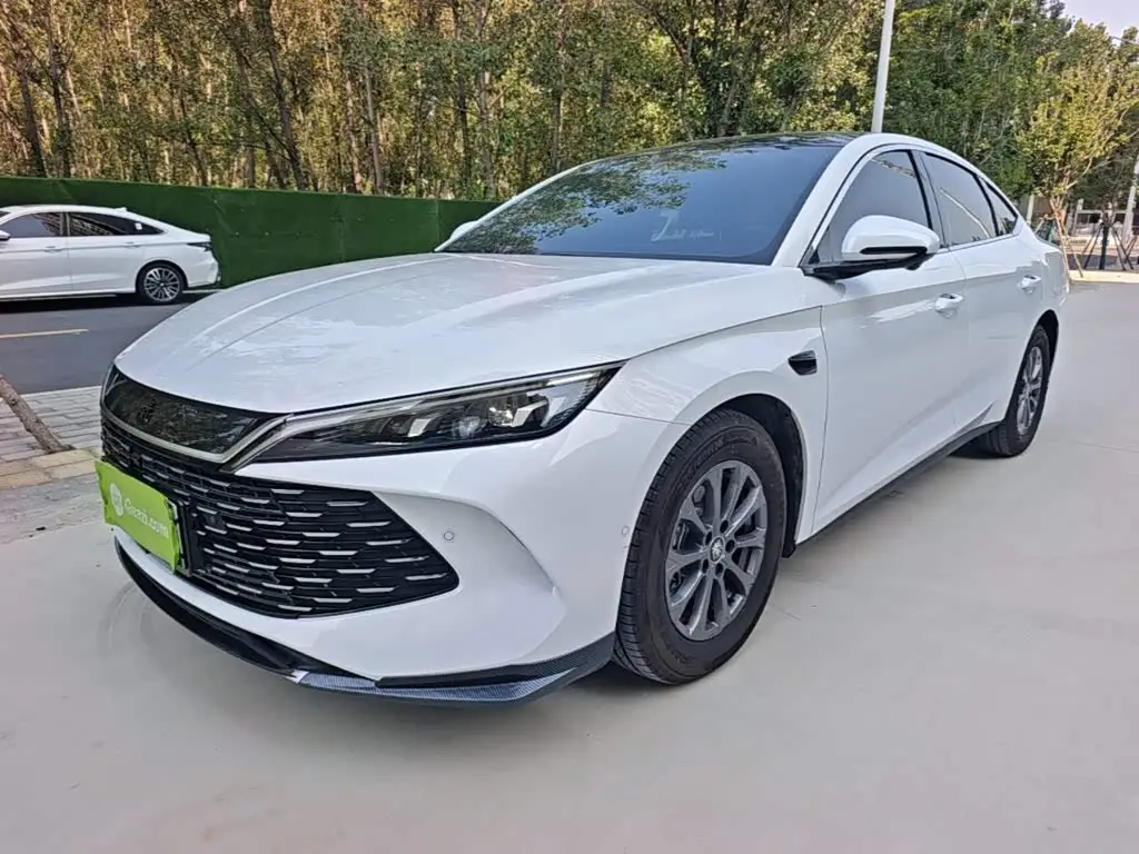 BYD Qin L 2025 — Photo 2/20