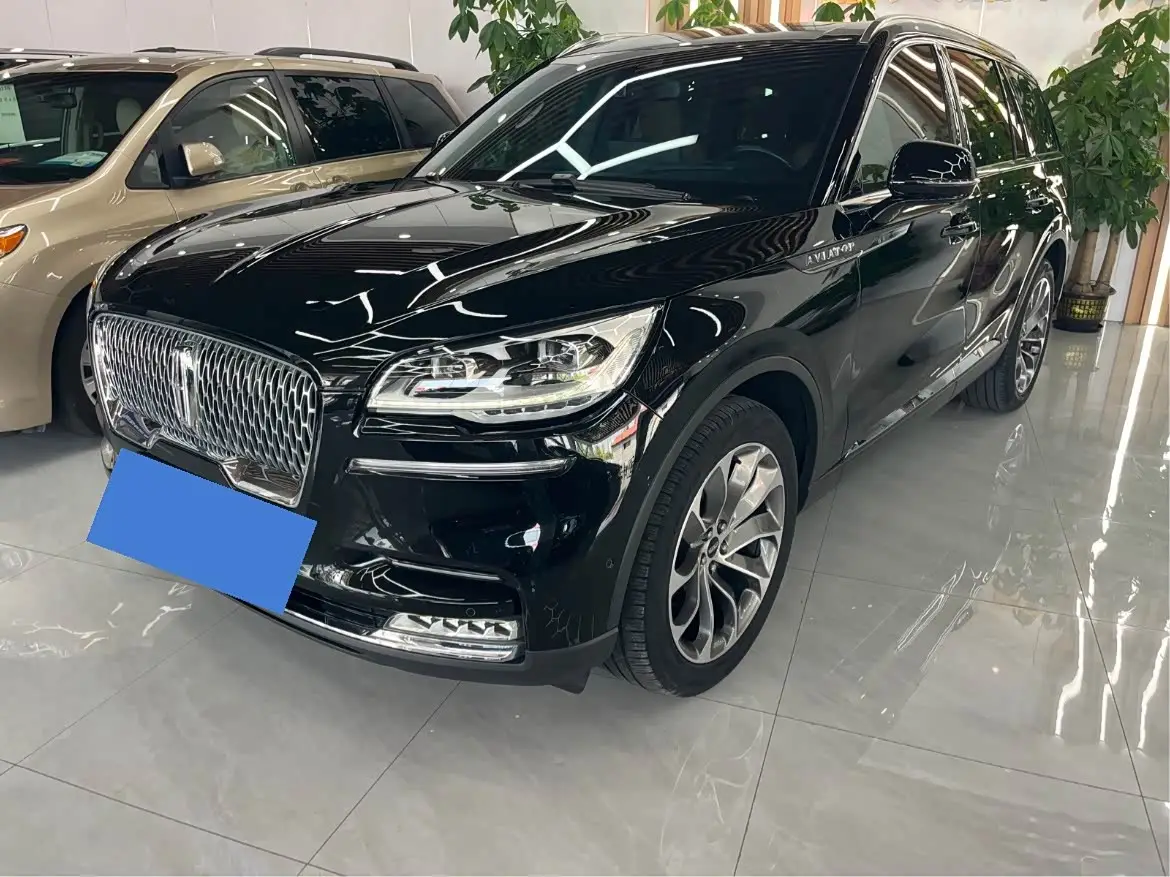 Lincoln Aviator, 2020