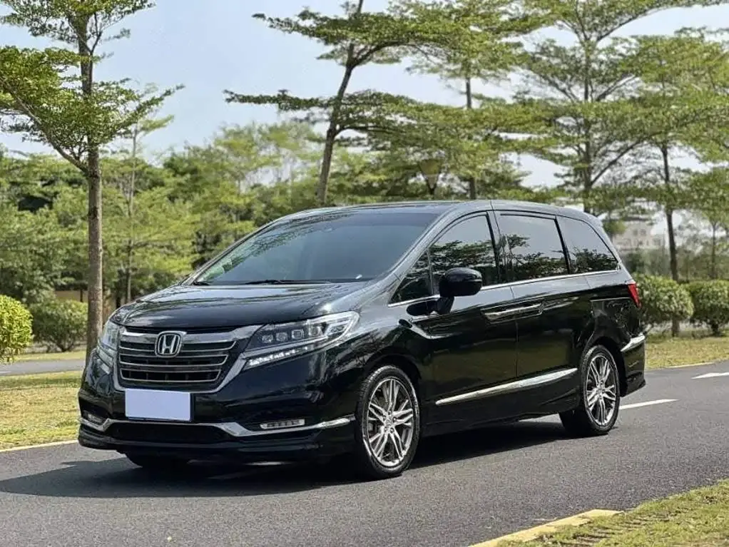 Honda Elysion, 2019