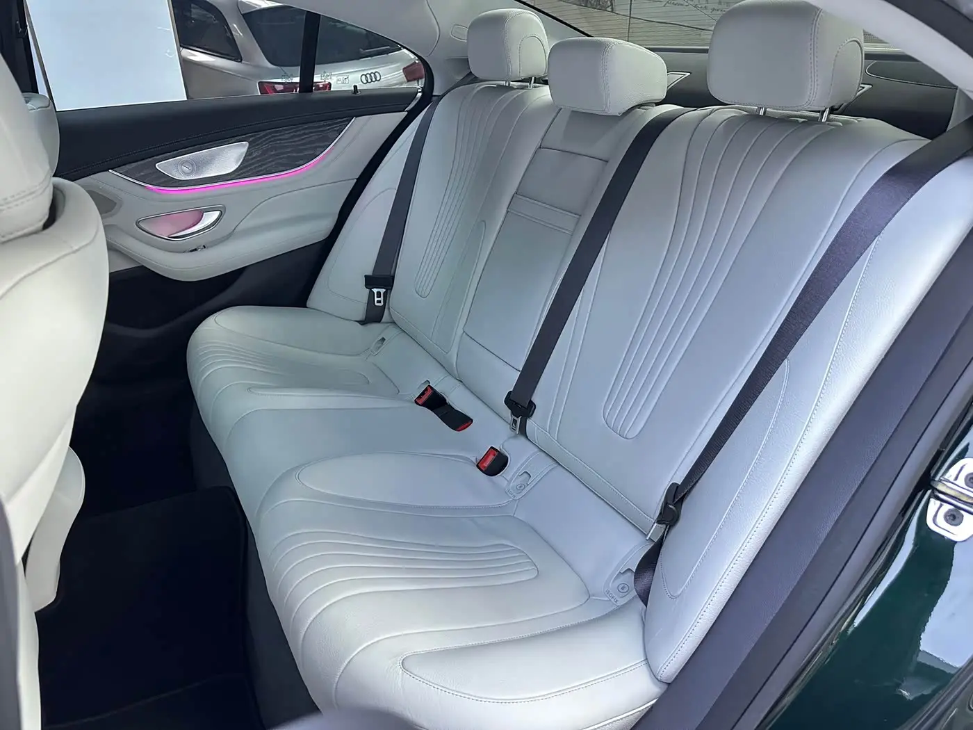 Mercedes-Benz CLS 2024 — Şəkil 12/20