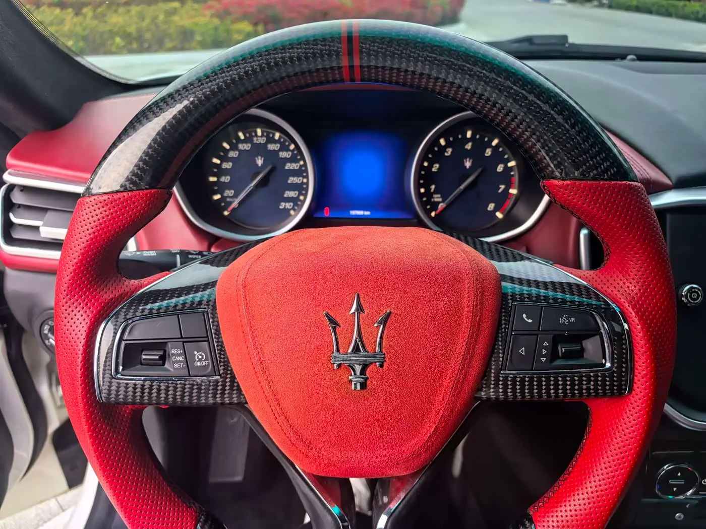 Maserati Ghibli 2014 — Фото 12/20
