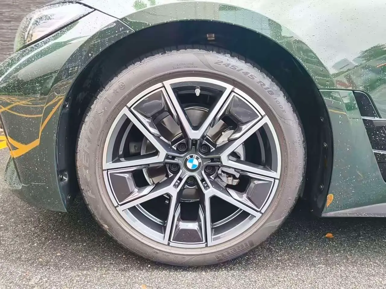 BMW 4 Series 2023 — Фото 13/13