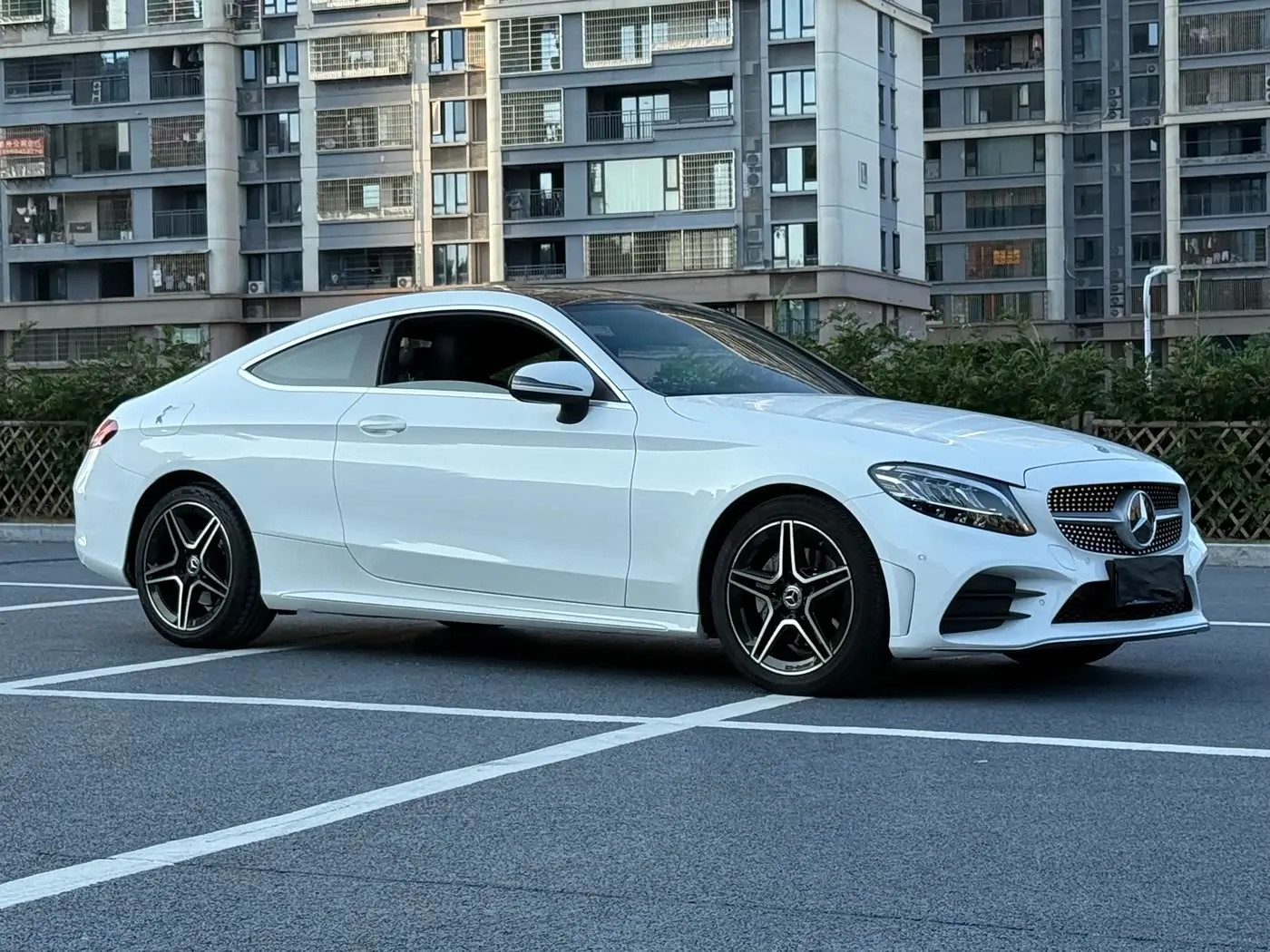 Mercedes-Benz C-Class 2020 — Фото 3/10