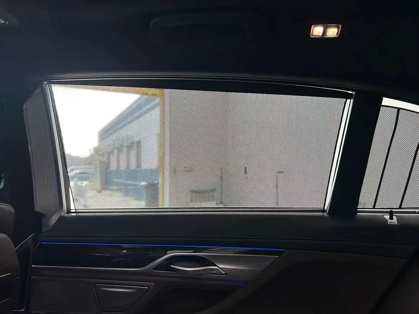 BMW 7 Series 2021 — Şəkil 10/20