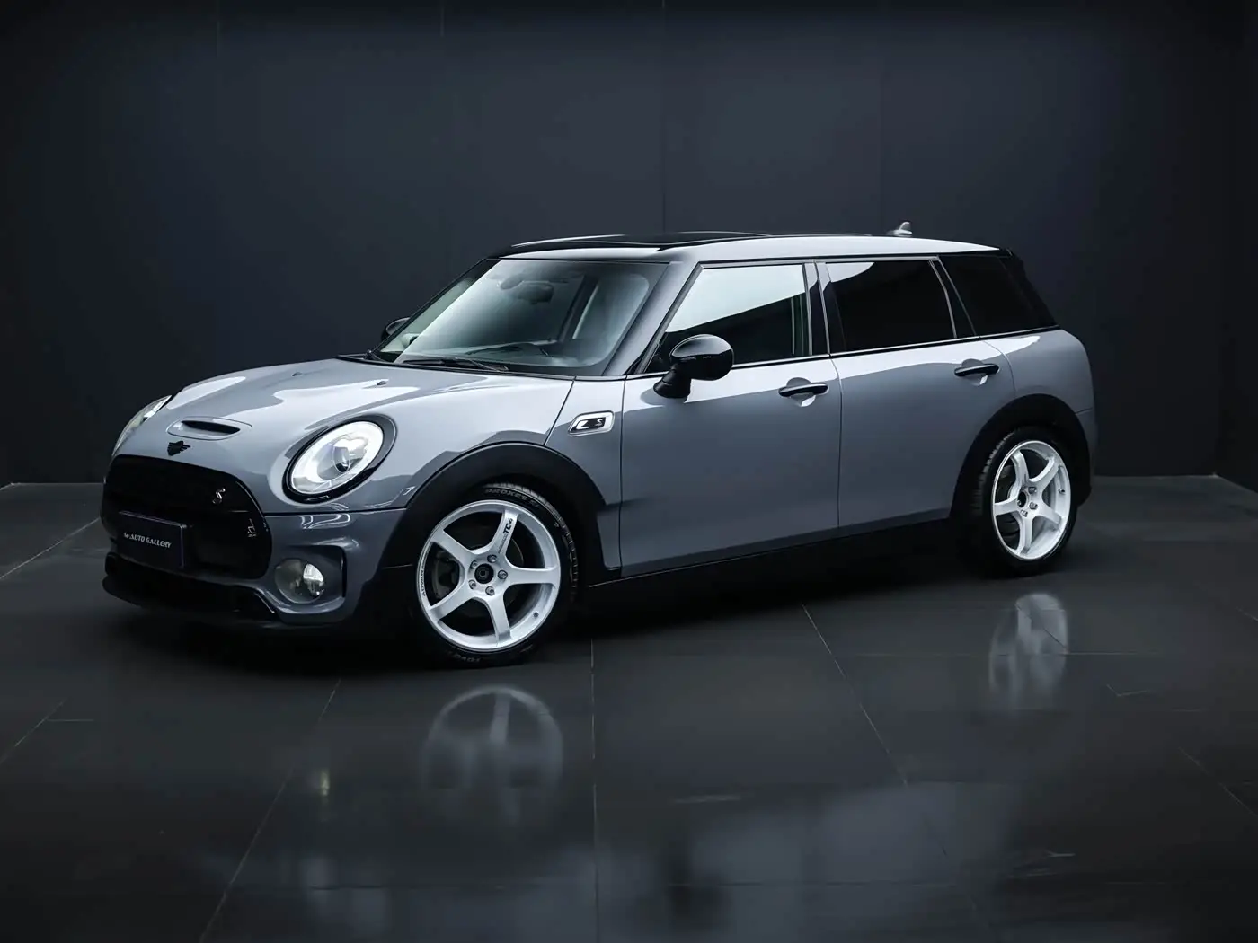 MINI CLUBMAN, 2017