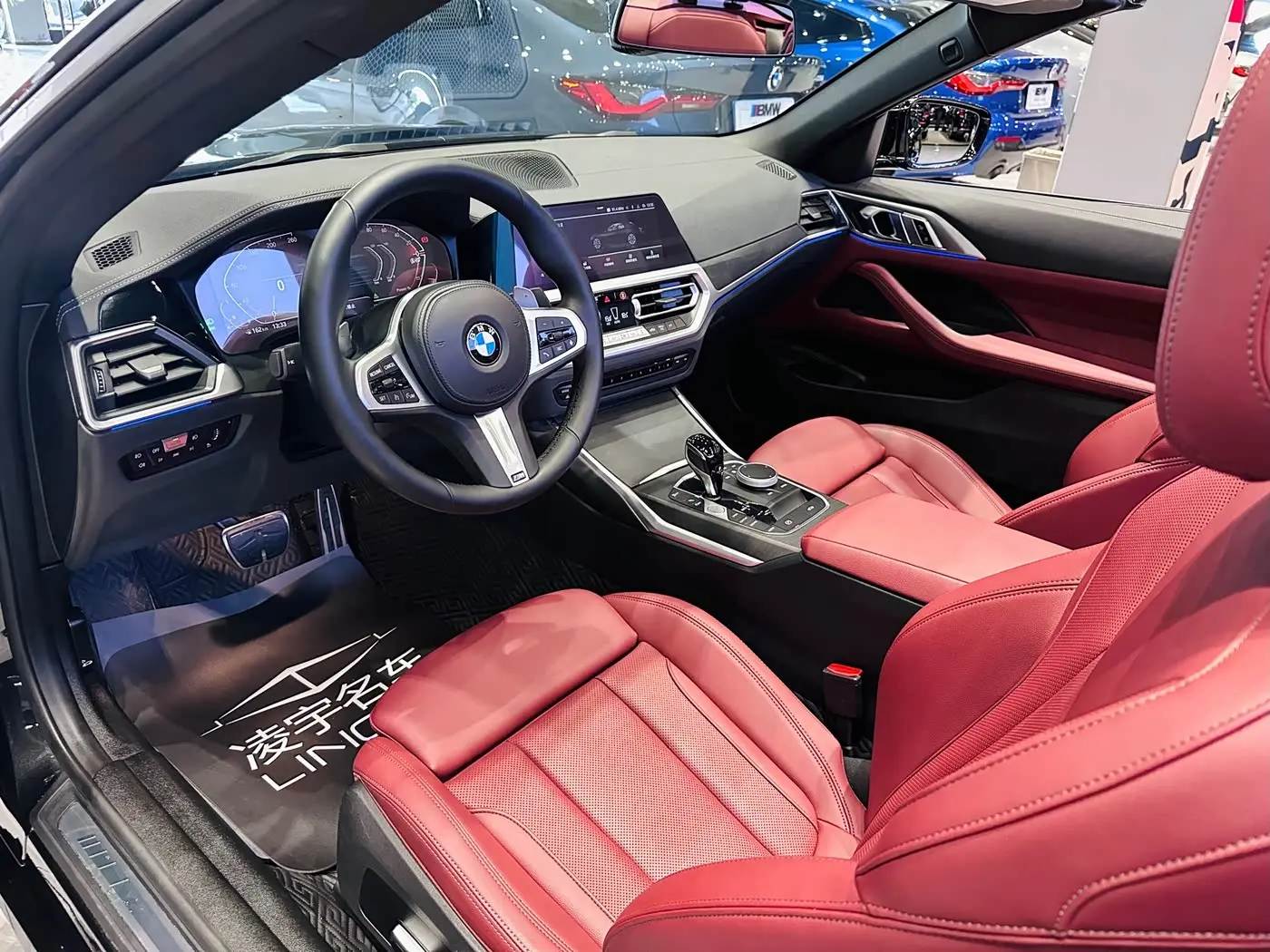 BMW 4 Series 2022 — Фото 15/20