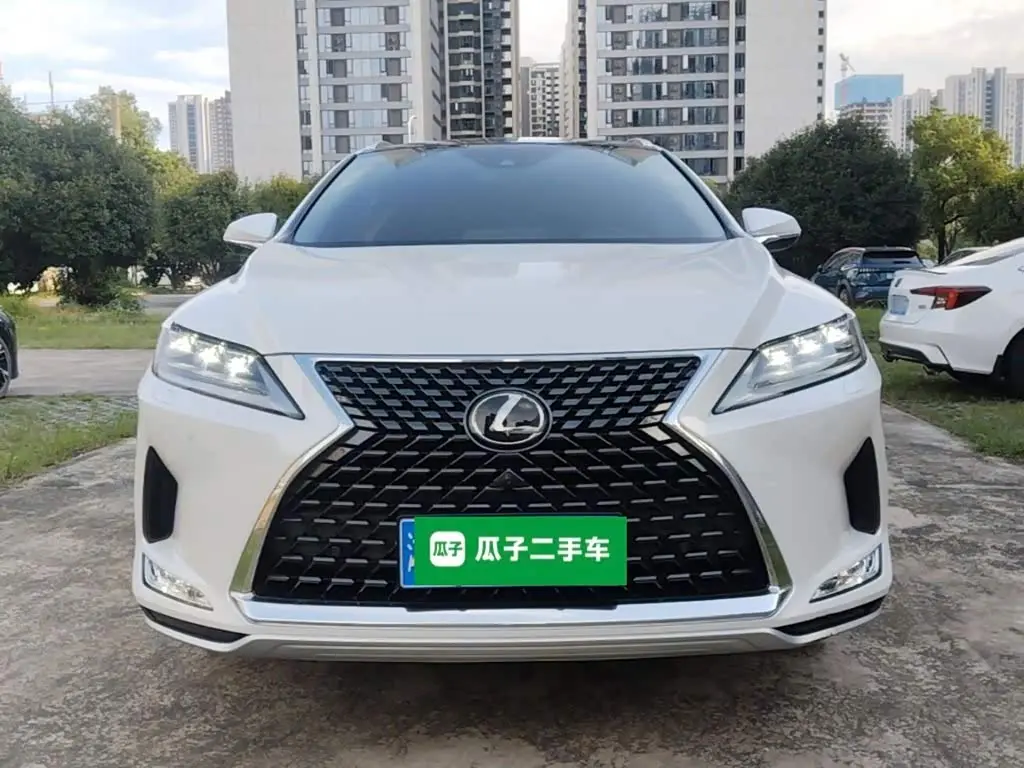 Lexus RX 2021 — Photo 3/20