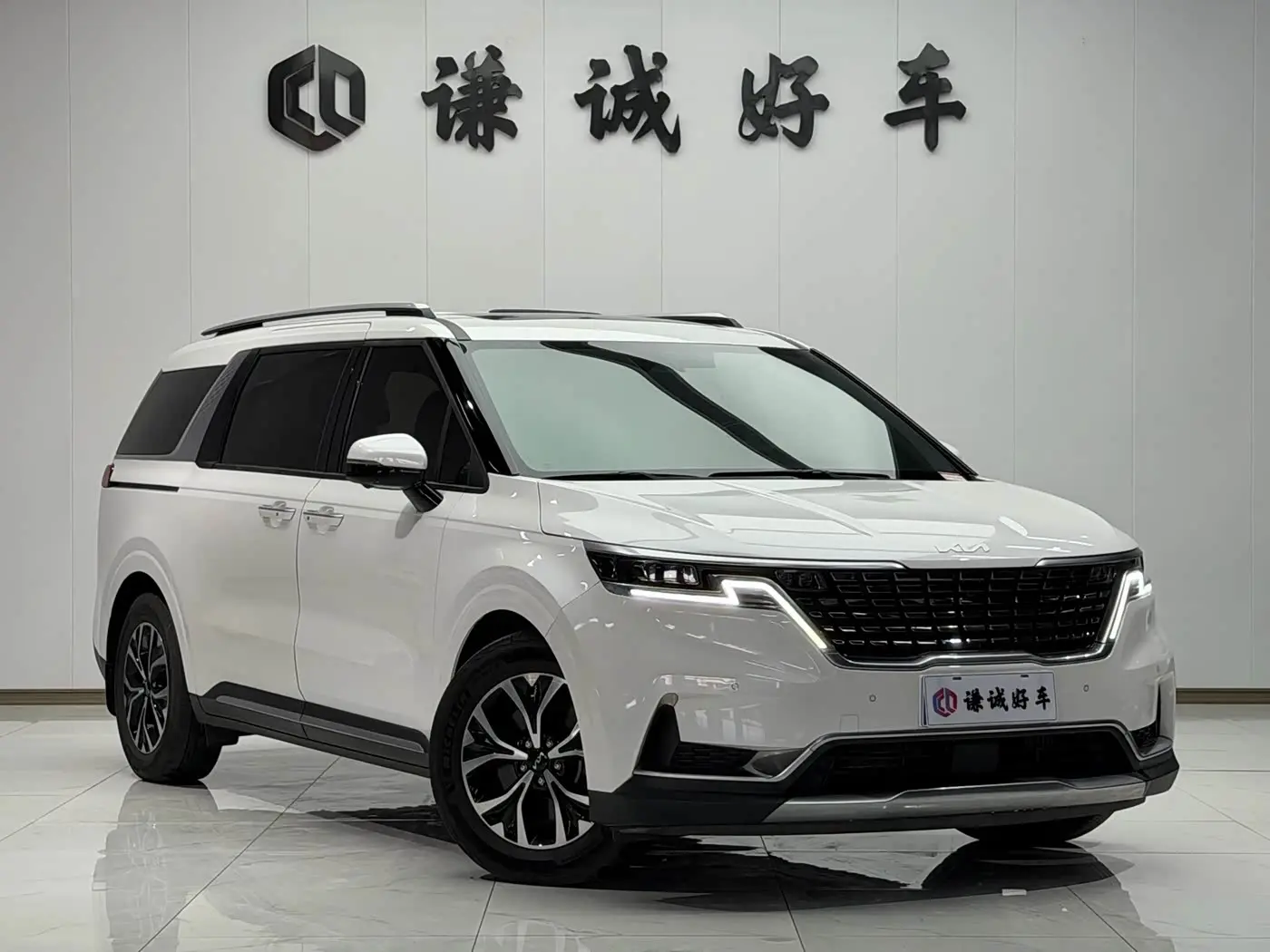 Kia Carnival 2022 — Şəkil 3/20