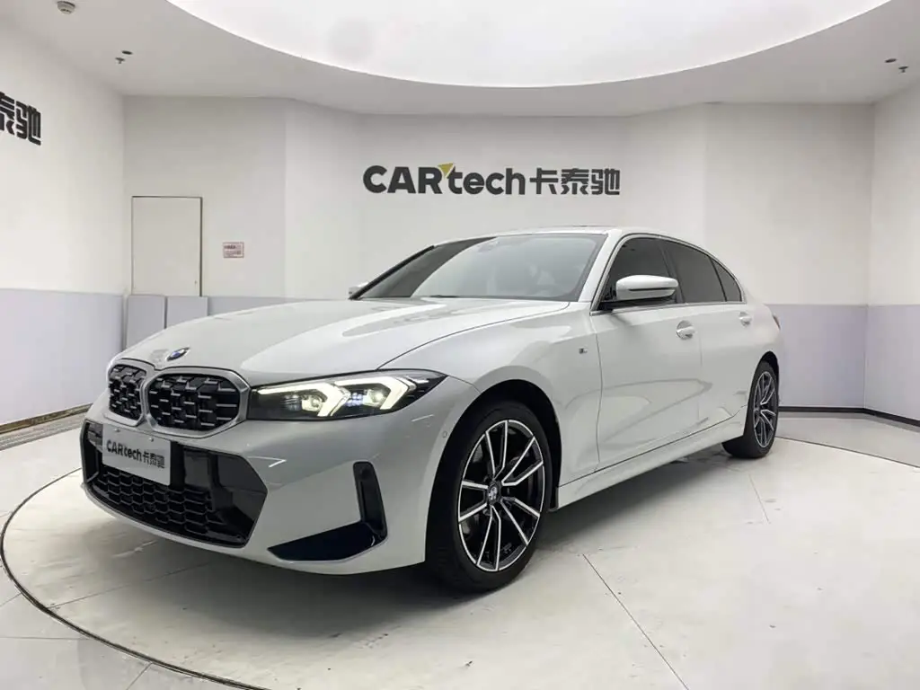 BMW 3 Series, 2024