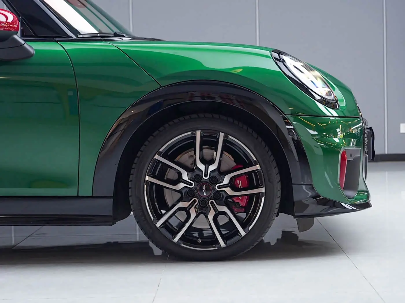 MINI JCW 2025 — Şəkil 5/16