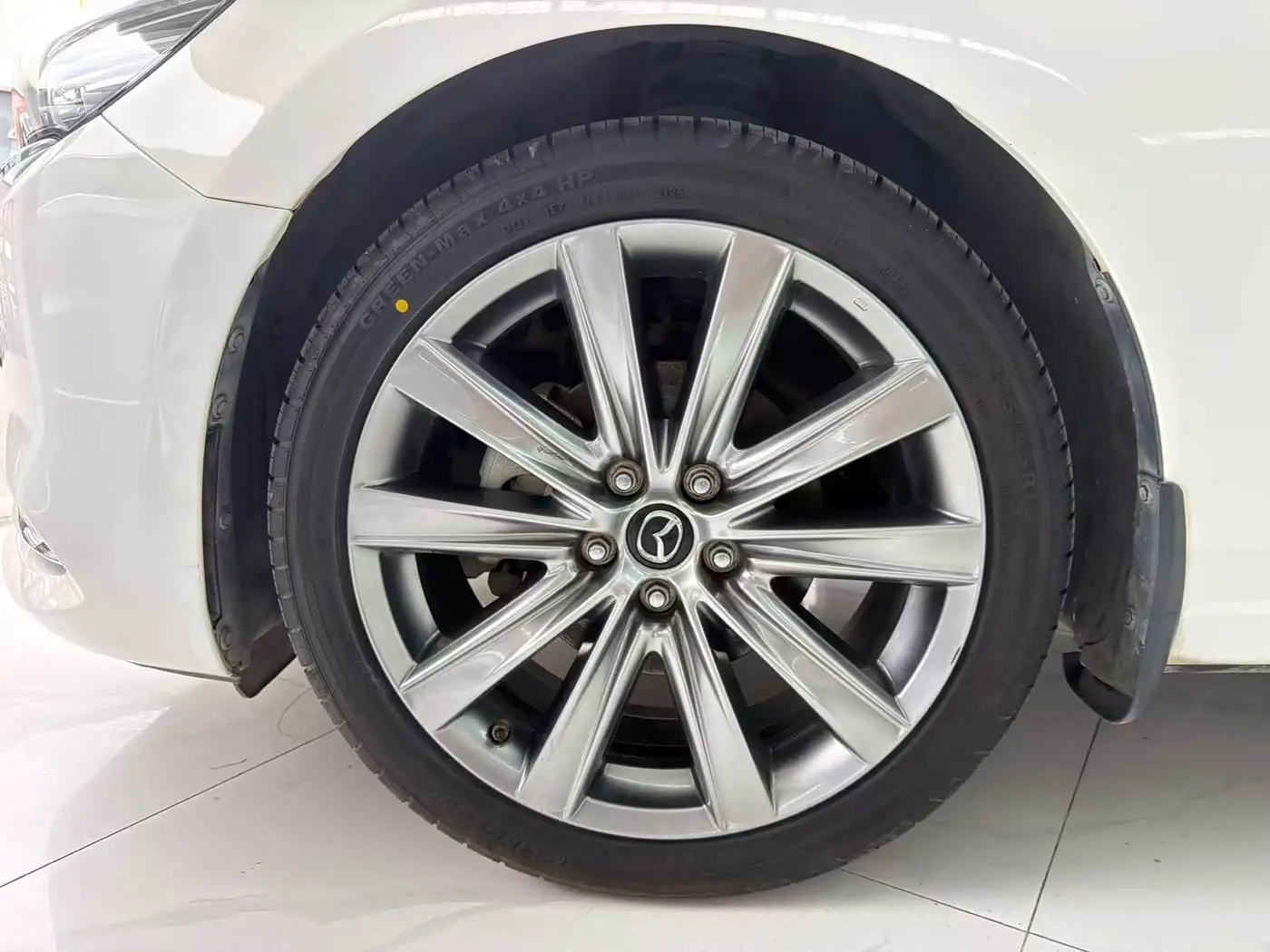 Mazda Atenza 2021 — Şəkil 12/13