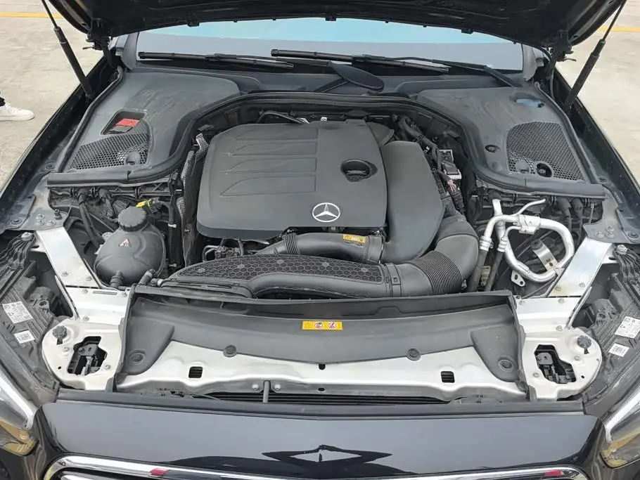 Mercedes-Benz E-Class 2020 — Şəkil 10/16
