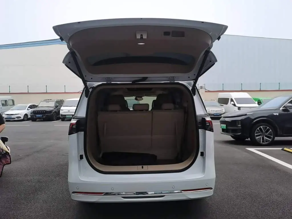 Buick GL8 New Energy 2025 — Фото 19/20