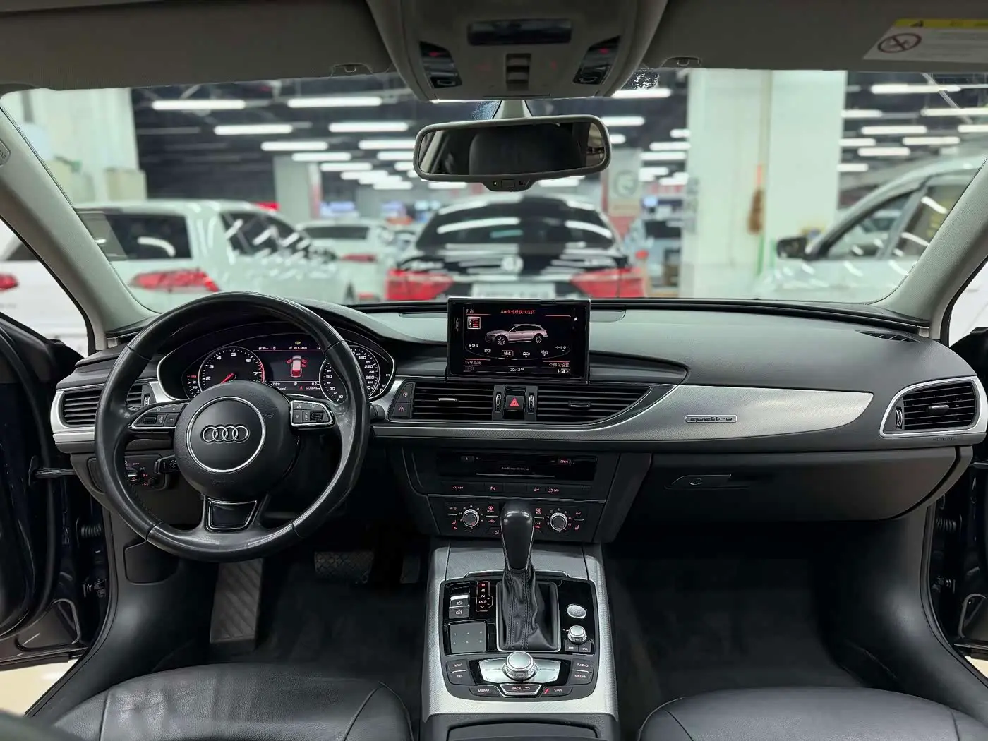 Audi A6 2018 — Photo 14/20