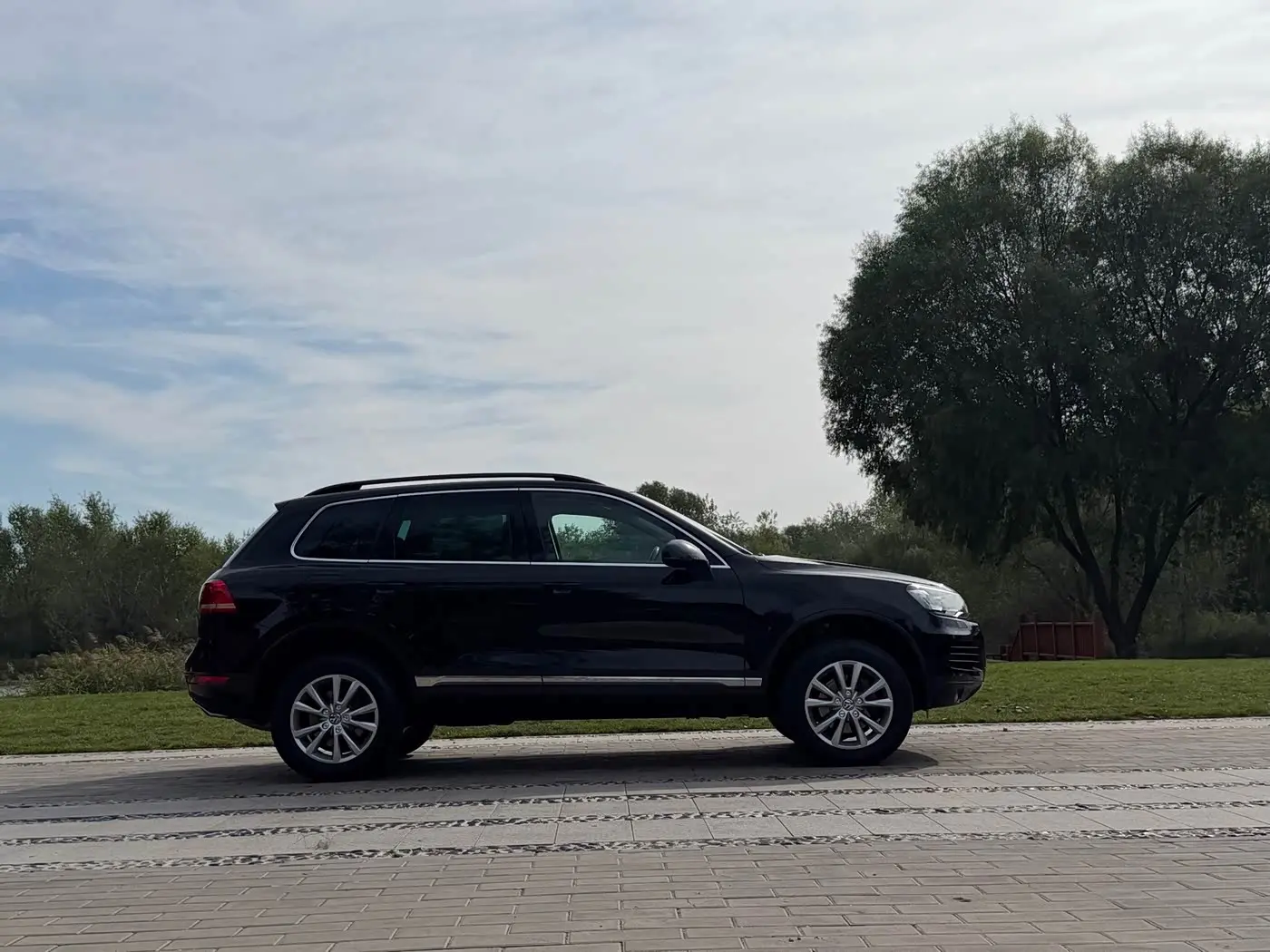 Volkswagen Touareg 2012 — Şəkil 4/20