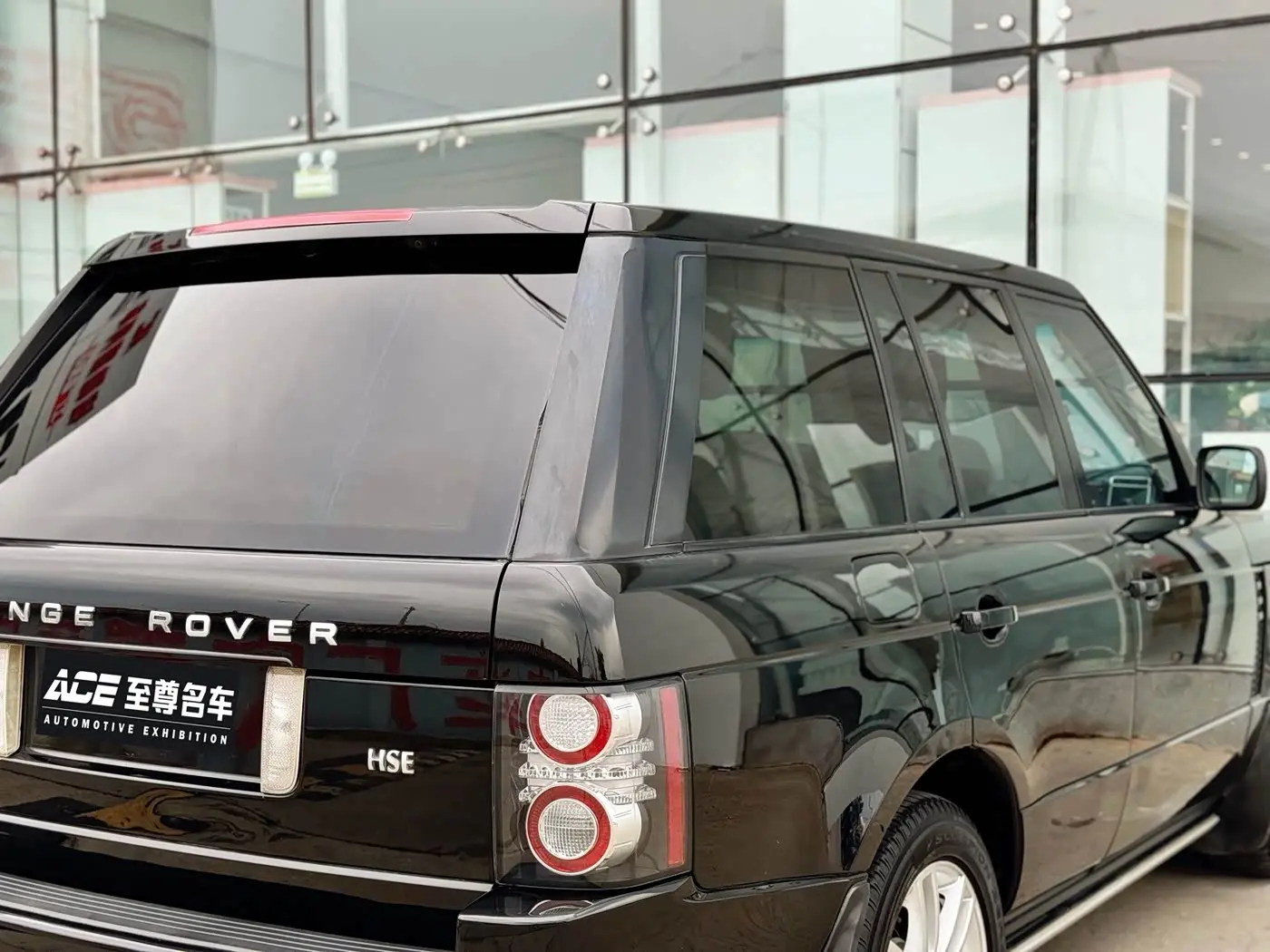 Land Rover Range Rover 2012 — Фото 9/18
