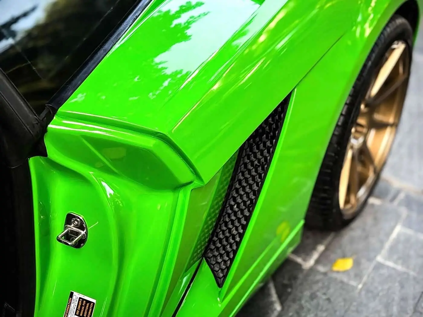 Lamborghini Gallardo 2012 — Photo 10/13