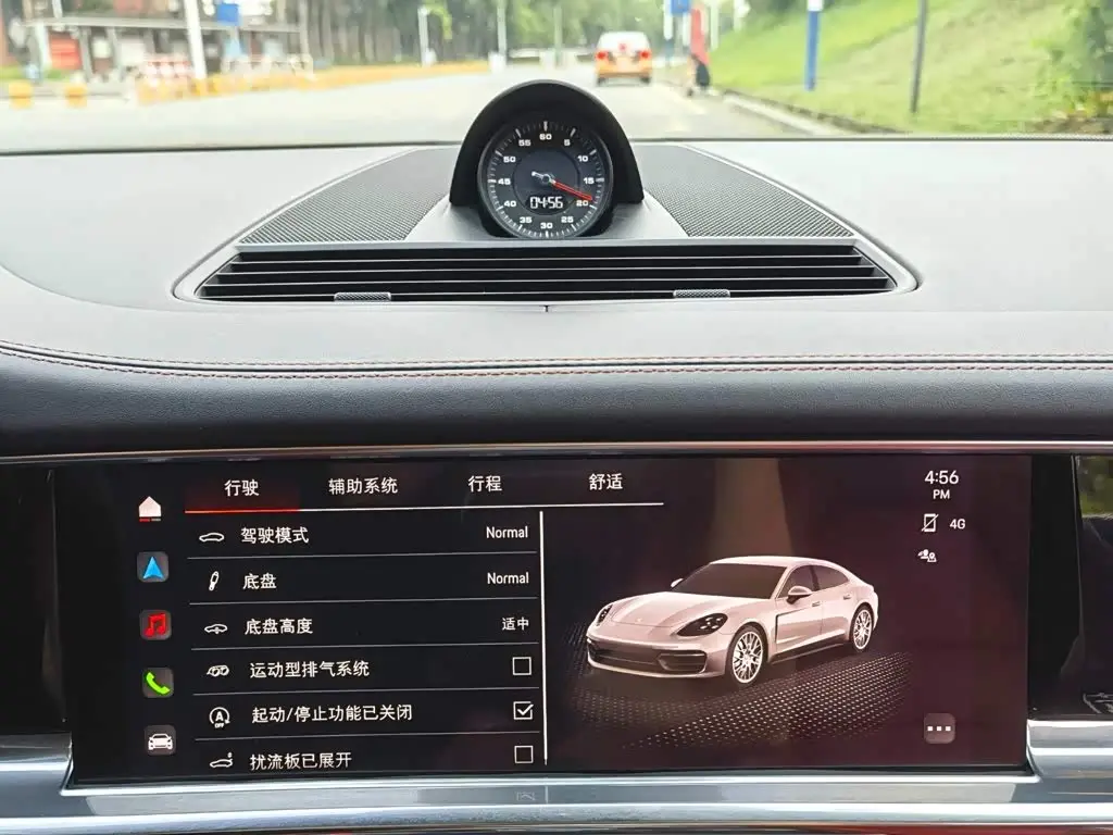 Porsche Panamera 2022 — Photo 14/20