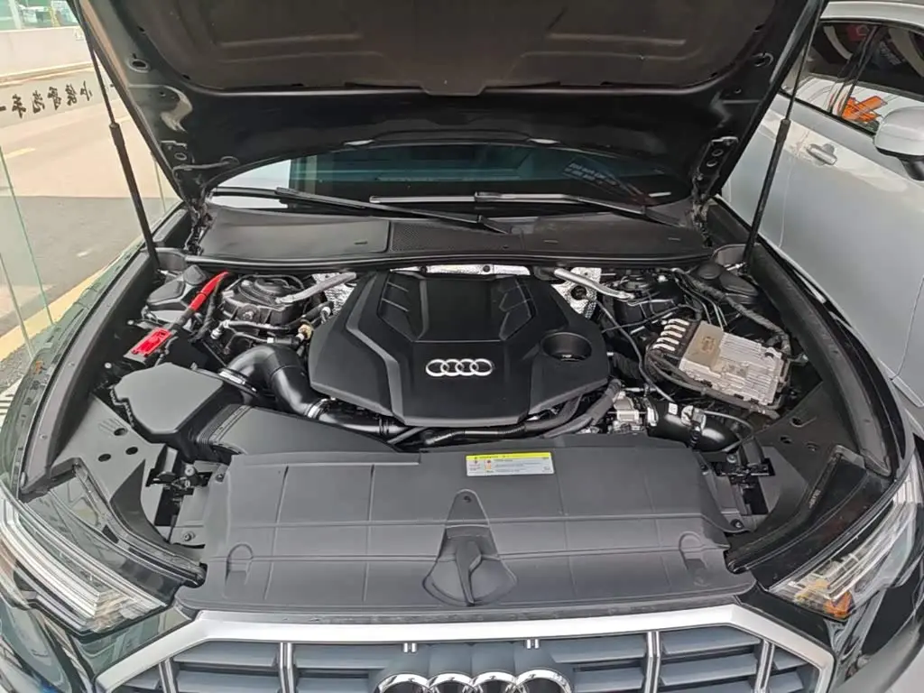 Audi A6 2021 — Фото 20/20