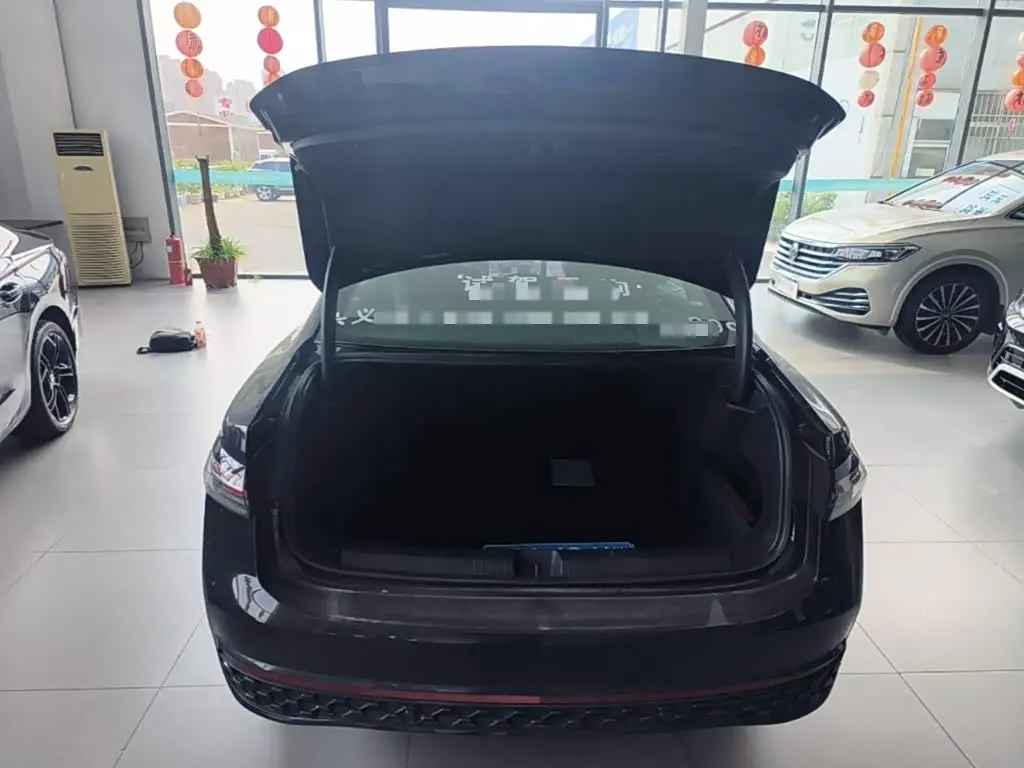 Volkswagen Passat 2025 — ფოტო 19/20