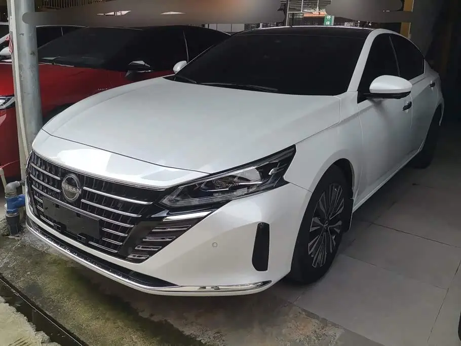 Nissan Teana 2024 — Фото 1/16
