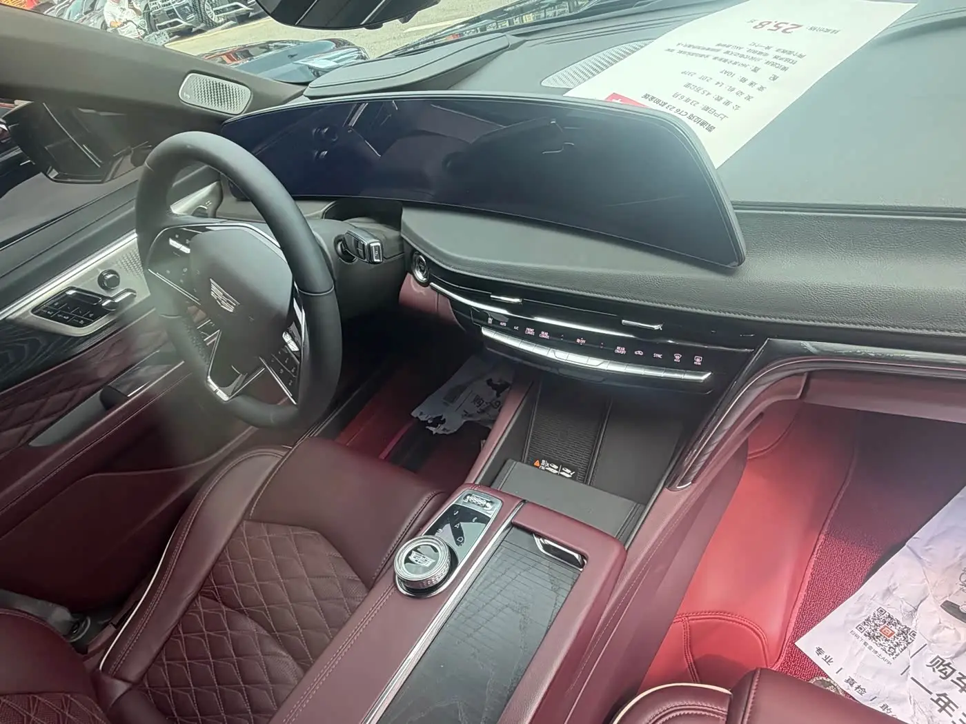 Cadillac CT6 2023 — Фото 11/13