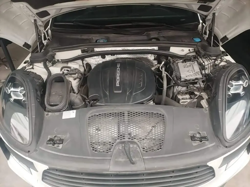 Porsche Macan 2019 — Photo 16/20