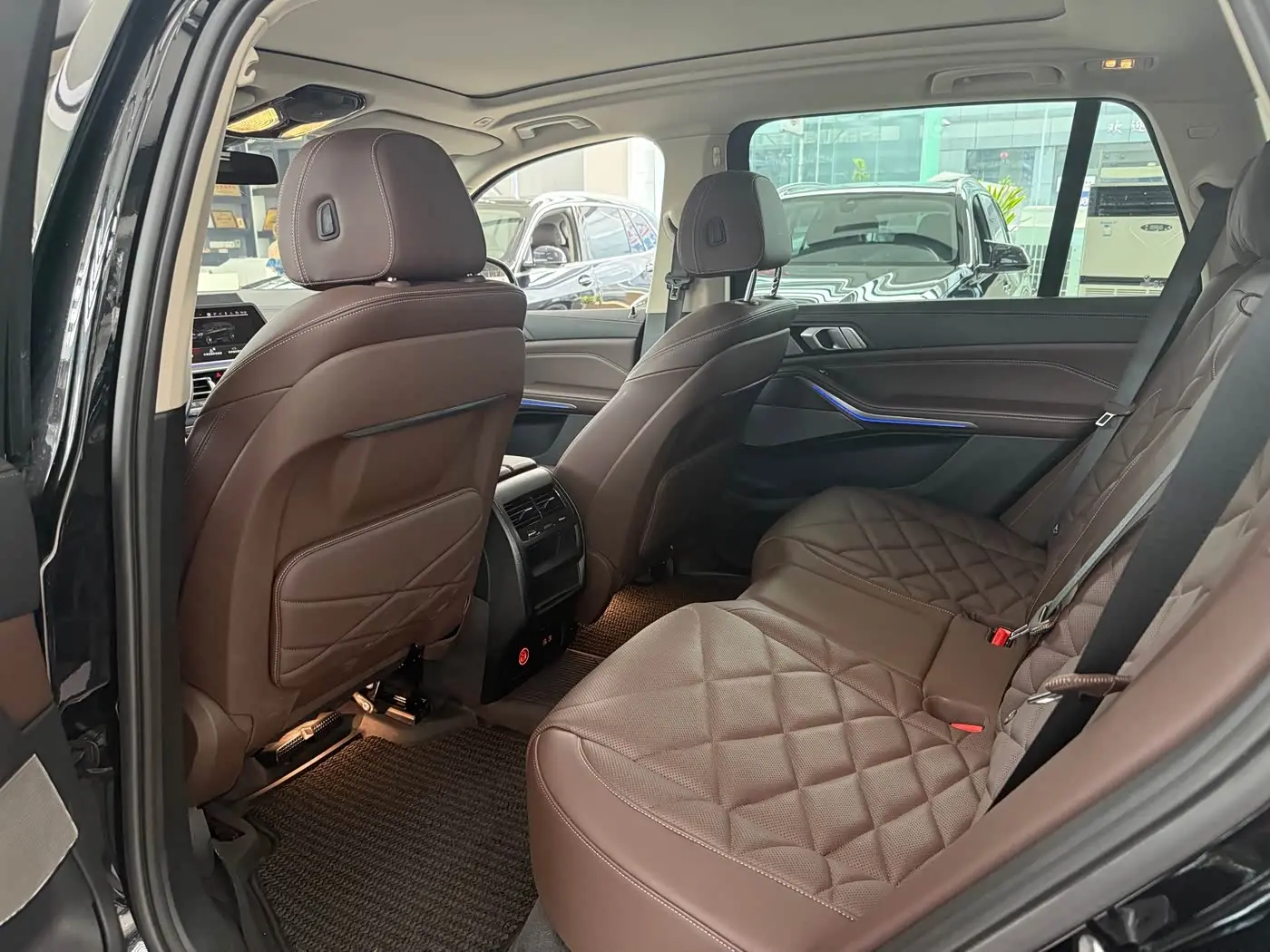 BMW X5 2023 — Şəkil 10/20