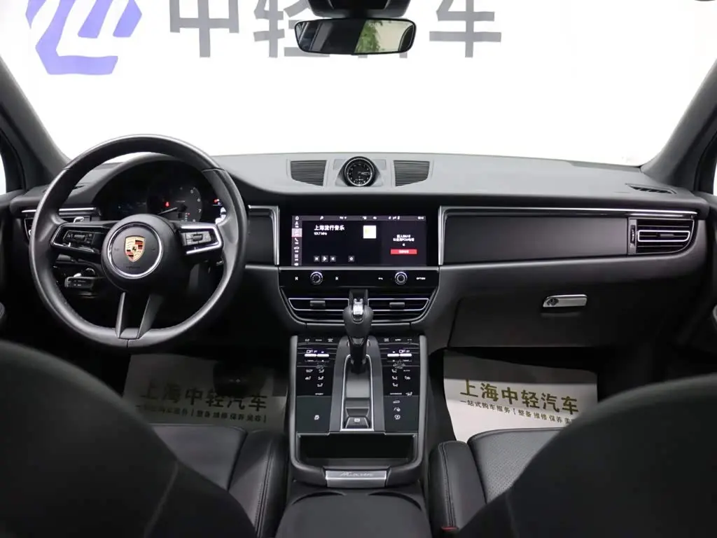 Porsche Macan 2023 — Фото 13/20