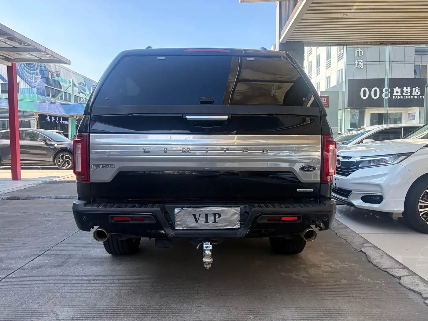 Ford F-150 Raptor 2020 — Photo 5/16