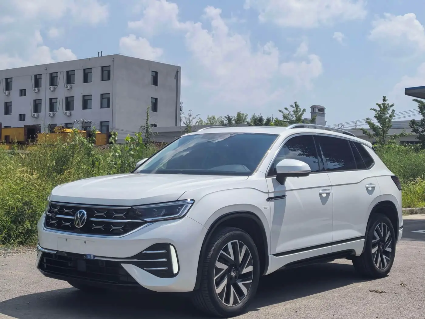 Volkswagen Tayron, 2024