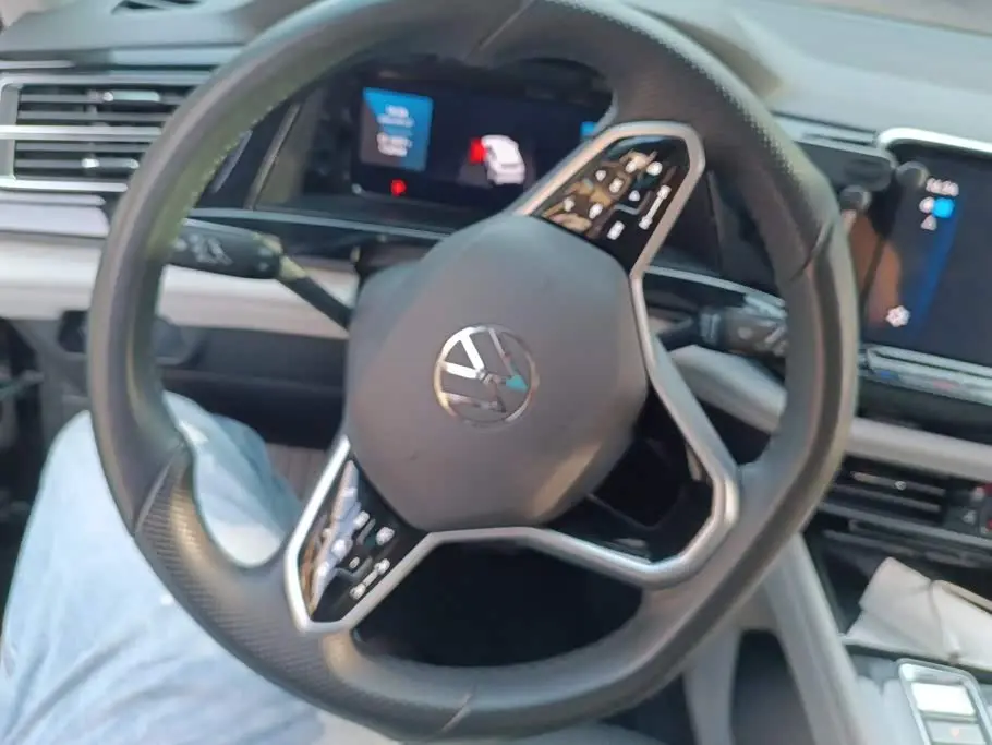 Volkswagen Teramont 2024 — Şəkil 14/15