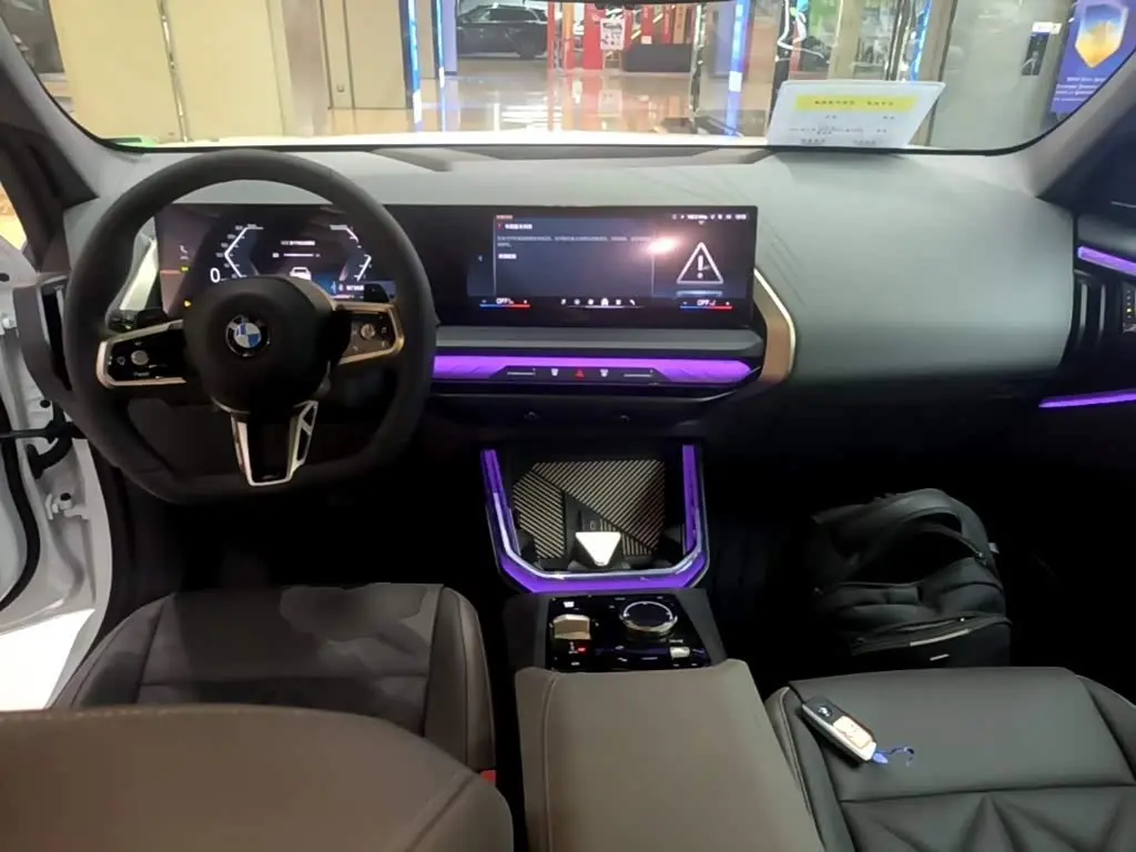 BMW X3 2026 — Şəkil 10/20