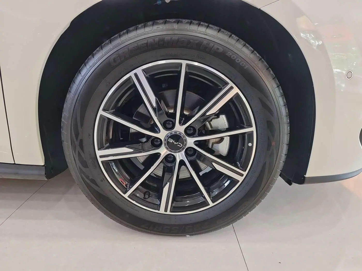 BYD Seal 06 New Energy 2025 — Фото 16/16