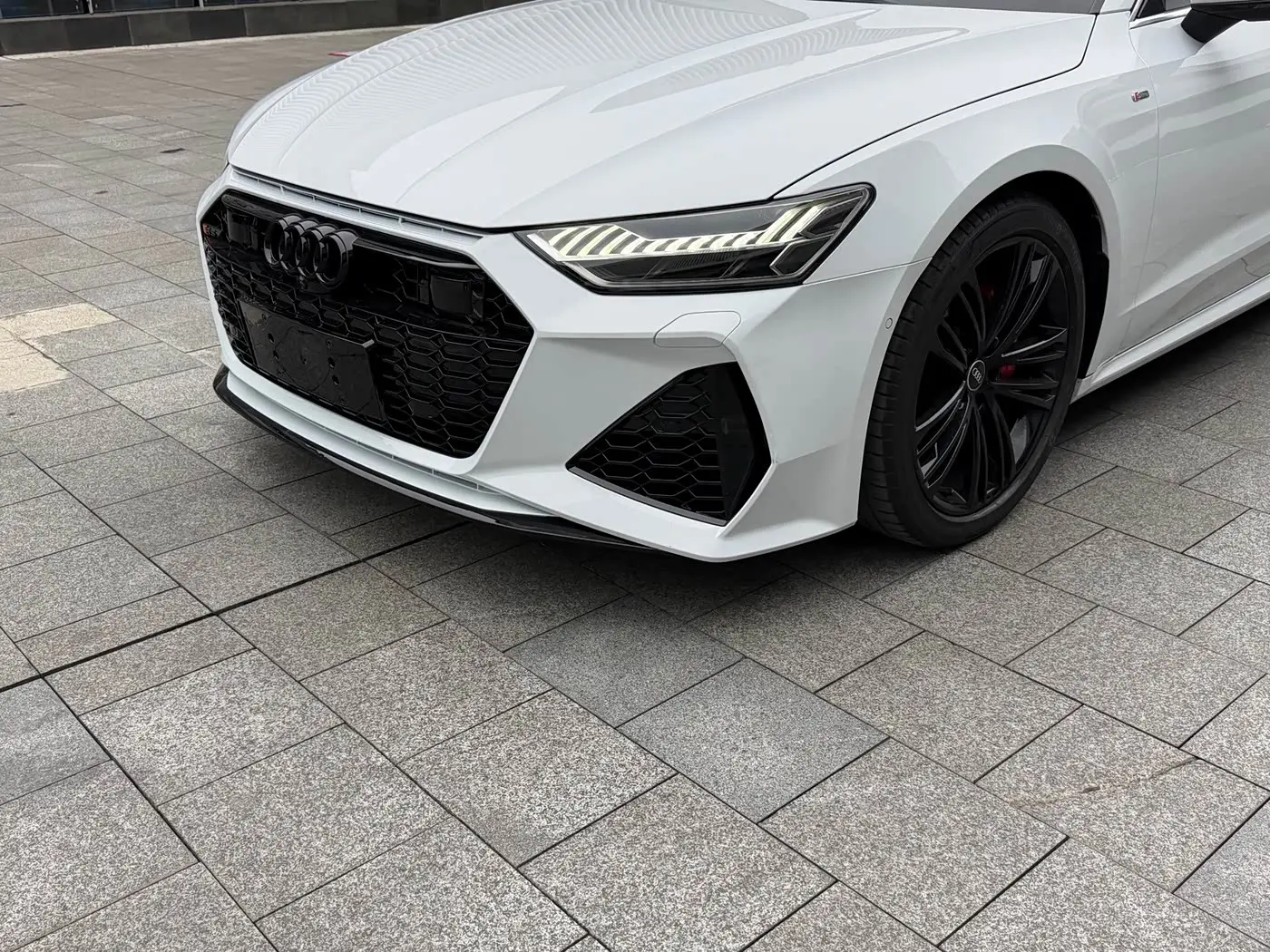Audi A7 2022 — Фото 4/15