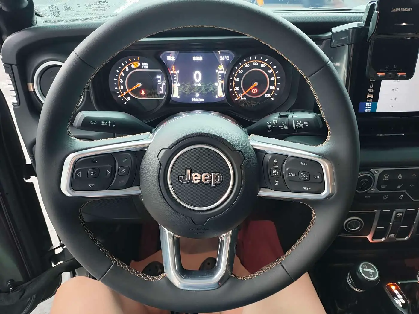 Jeep Wrangler 2025 — Photo 12/19