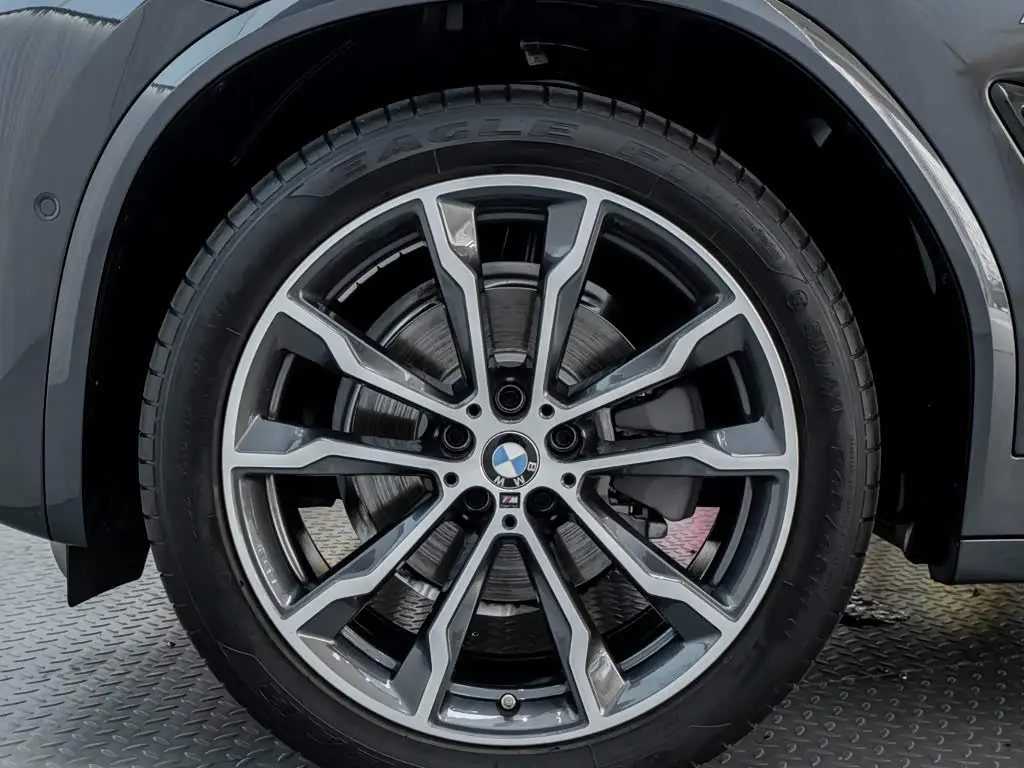 BMW X3 2023 — Şəkil 10/20