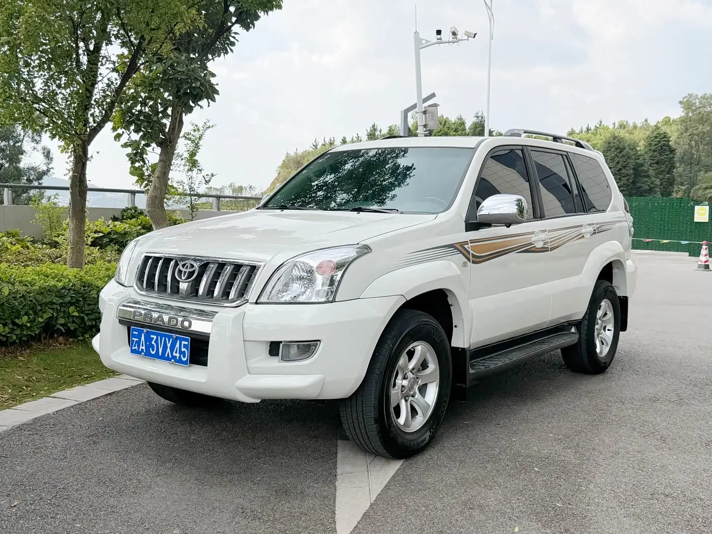 Toyota Prado, 2007