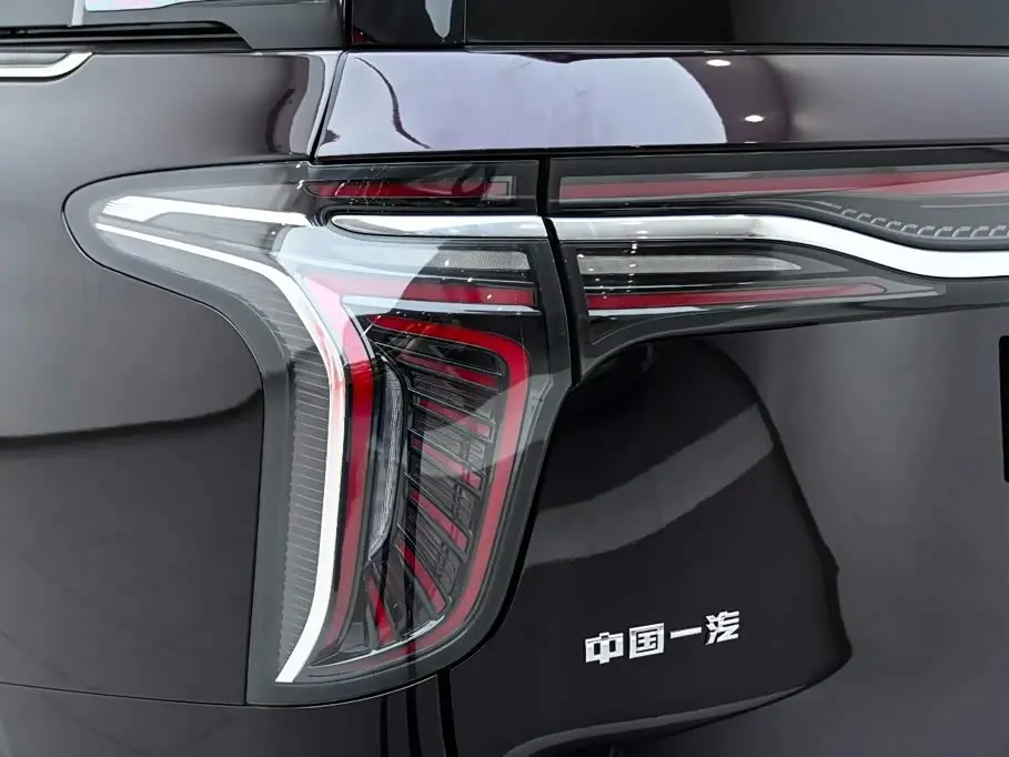 Hongqi HQ9 PHEV 2024 — Şəkil 12/20