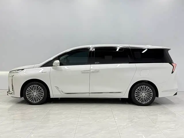 Buick GL8 New Energy 2025 — Photo 2/12