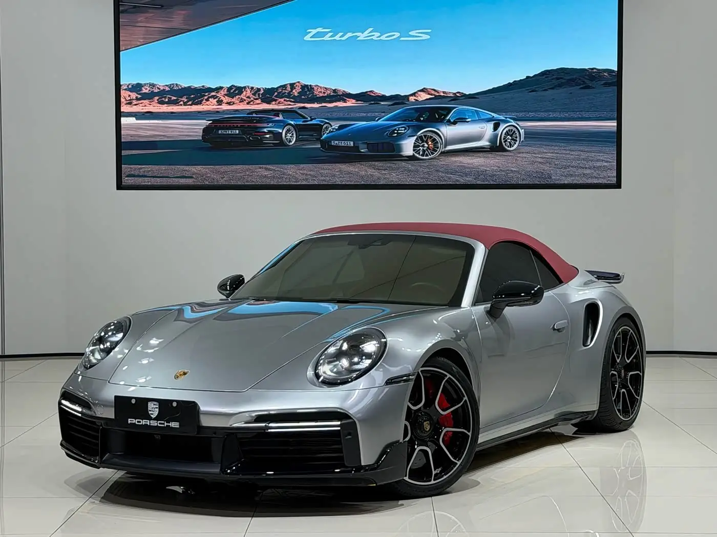 Porsche 911, 2022