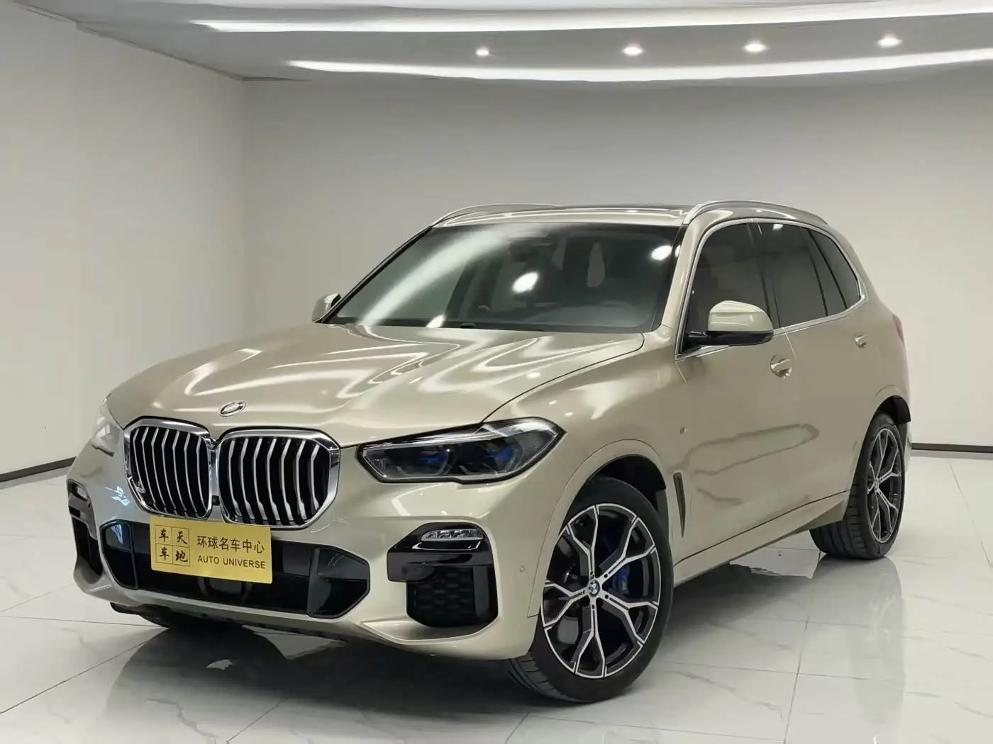 BMW X5, 2019