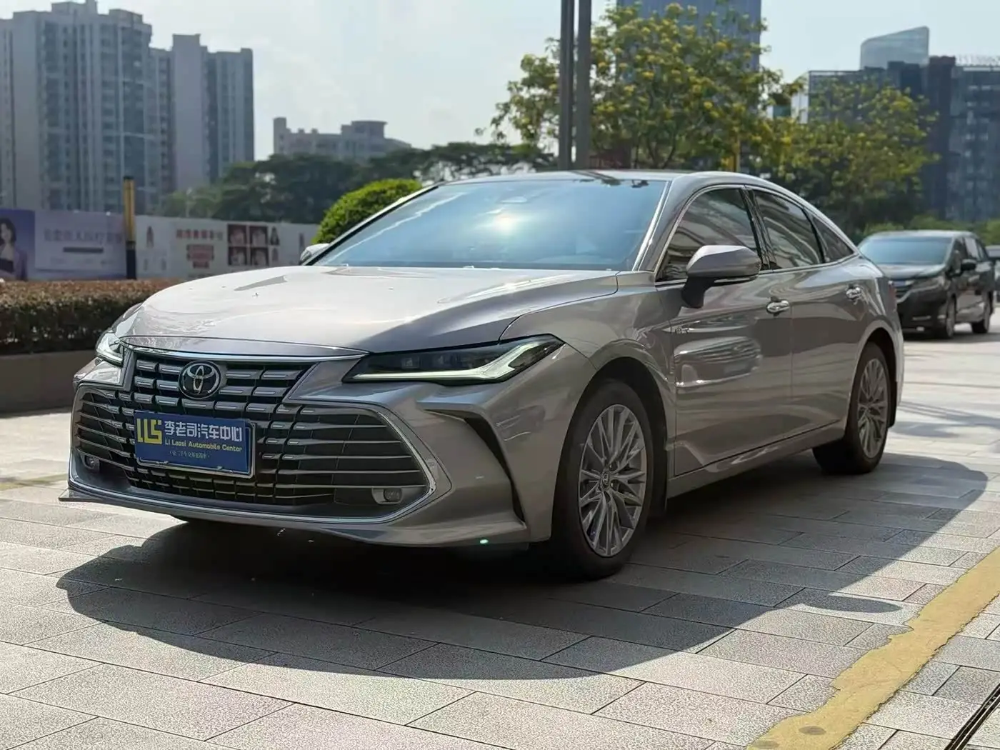 Toyota Avalon, 2026