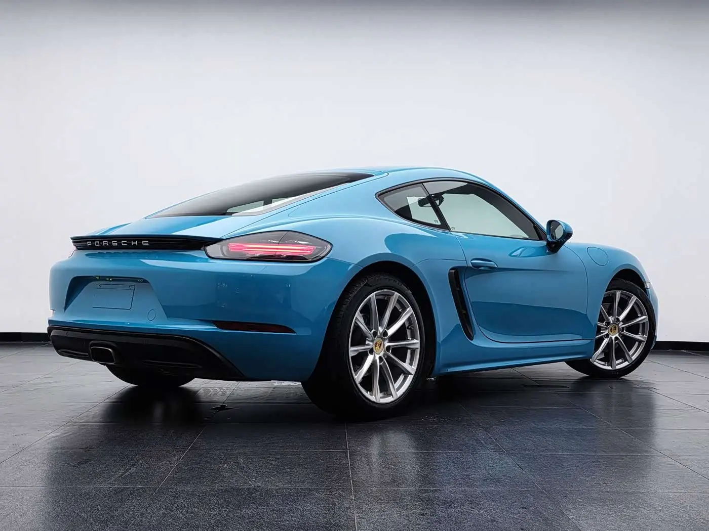 Porsche 718 2017 — Şəkil 9/20