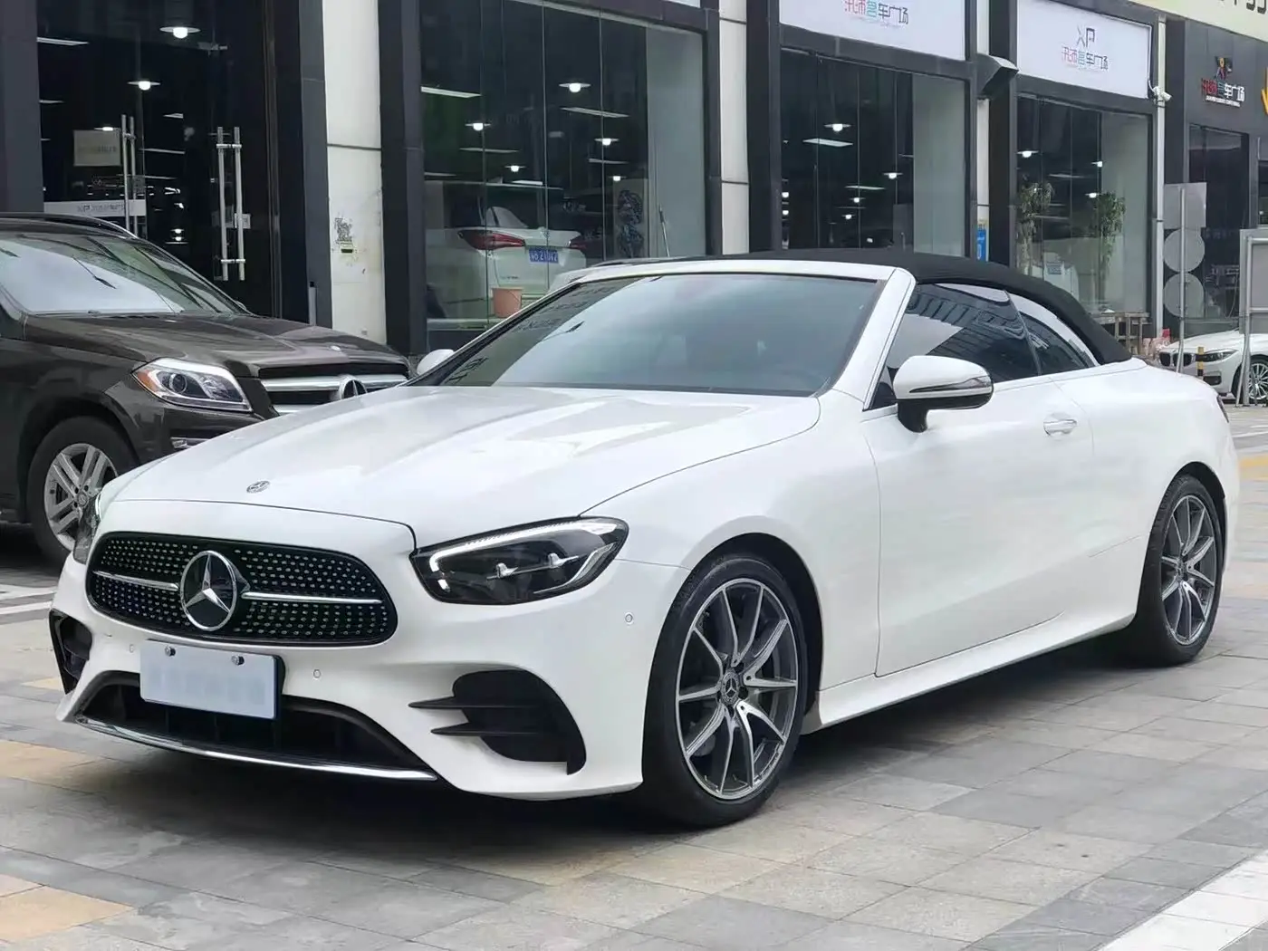 Mercedes-Benz E-Class 2021 — Şəkil 6/9
